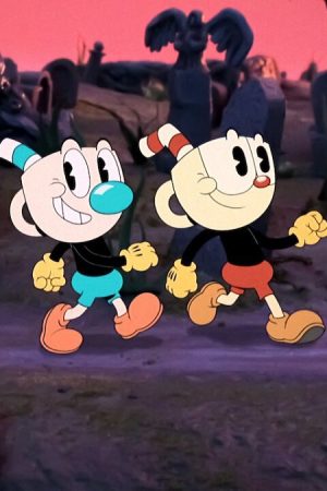 Anh Em Cuphead